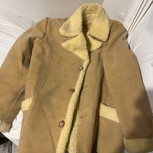 Town n ranch coat brown